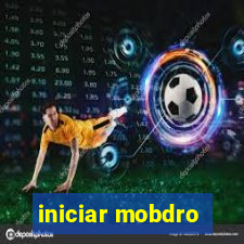 iniciar mobdro