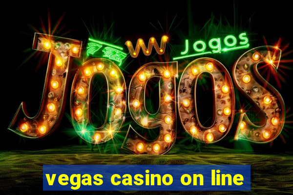 vegas casino on line