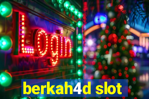 berkah4d slot