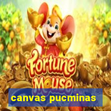 canvas pucminas