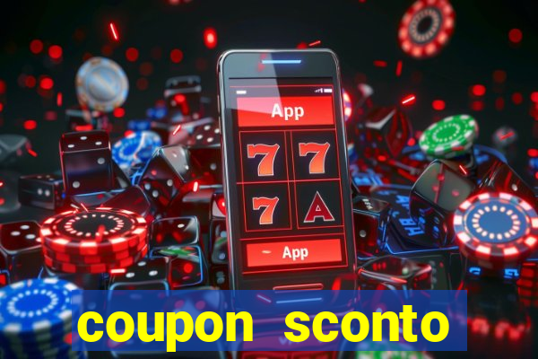 coupon sconto juventus store