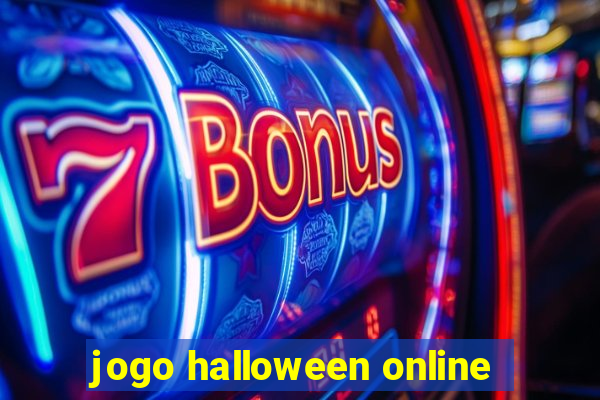 jogo halloween online