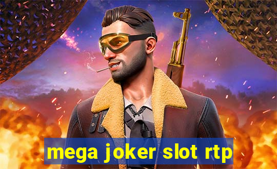 mega joker slot rtp