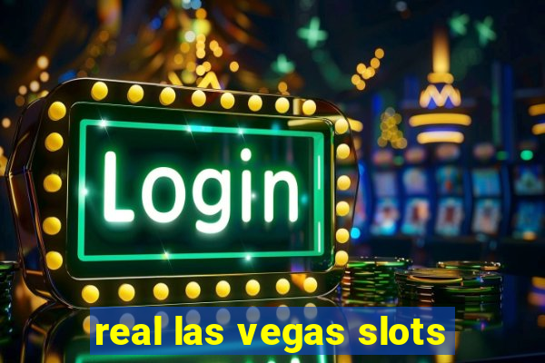 real las vegas slots