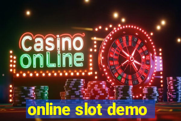 online slot demo