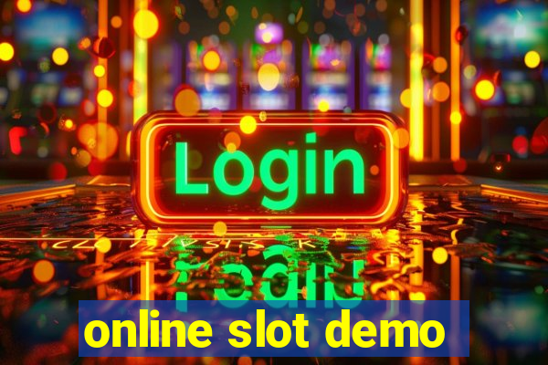 online slot demo