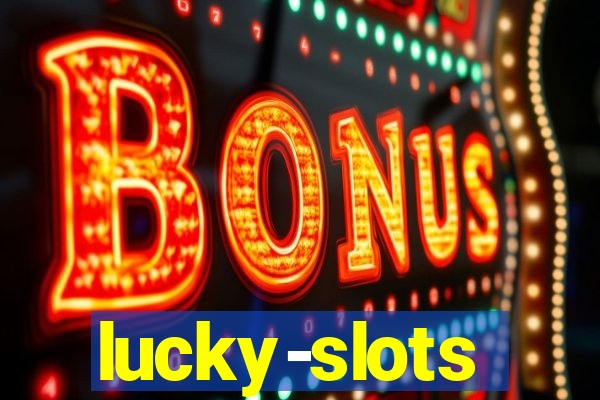 lucky-slots