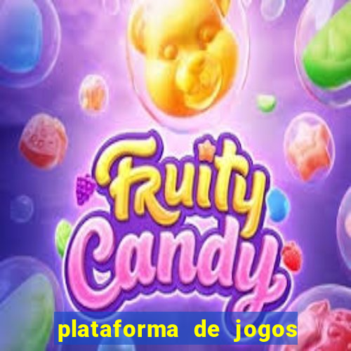 plataforma de jogos aposta 1 real