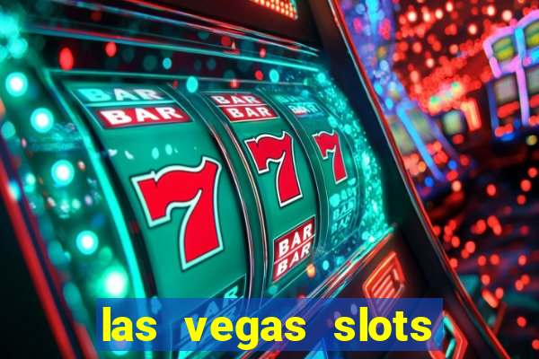 las vegas slots play free