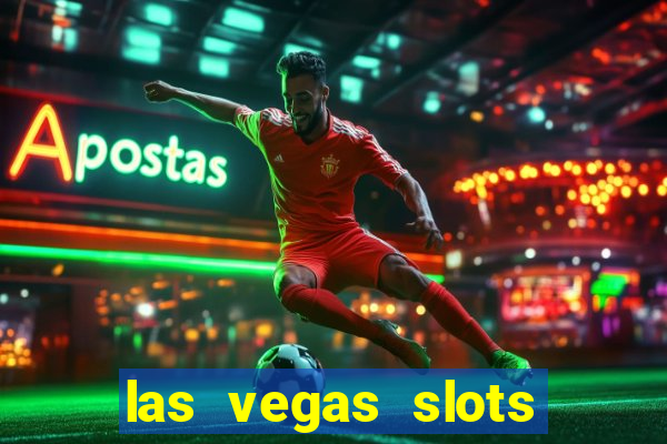 las vegas slots play free