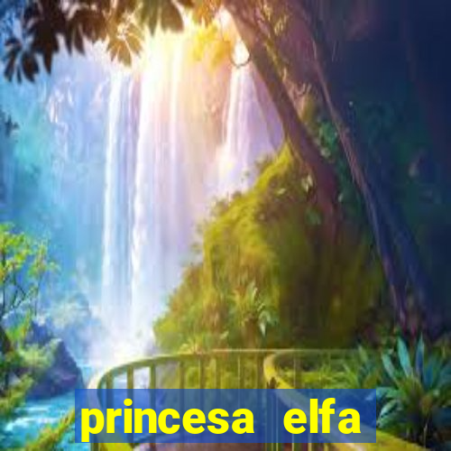 princesa elfa senhor dos aneis