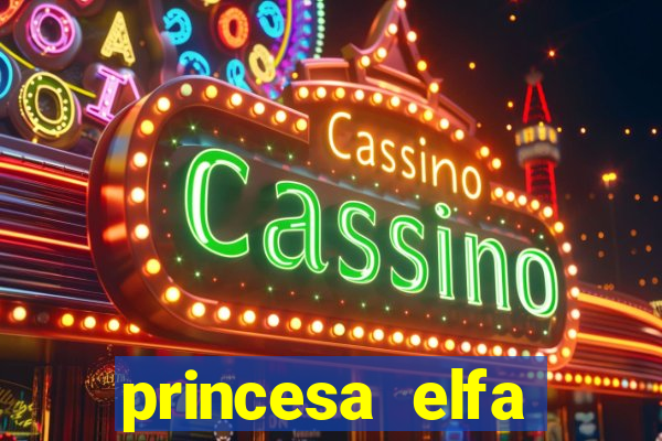 princesa elfa senhor dos aneis