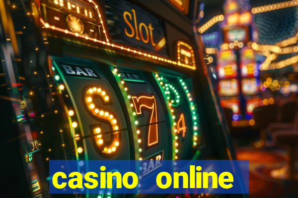 casino online esporte da sorte