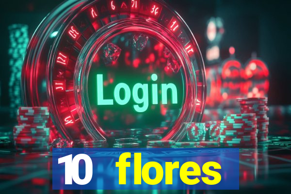 10 flores silvestres do nordeste