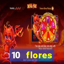 10 flores silvestres do nordeste