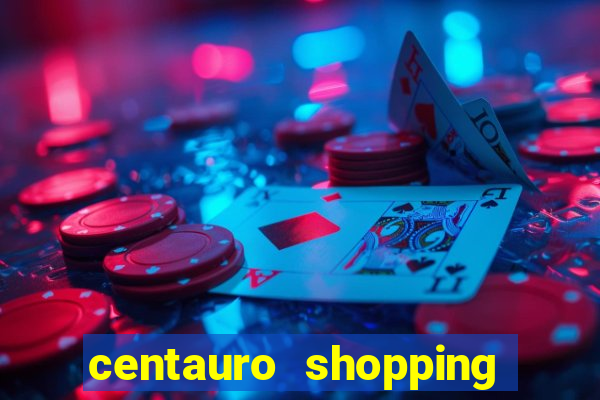 centauro shopping da bahia