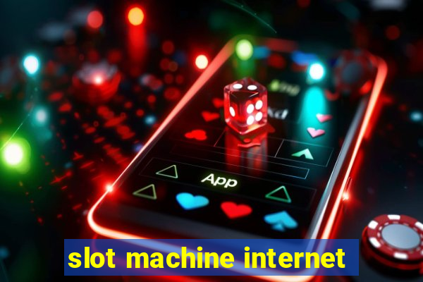 slot machine internet