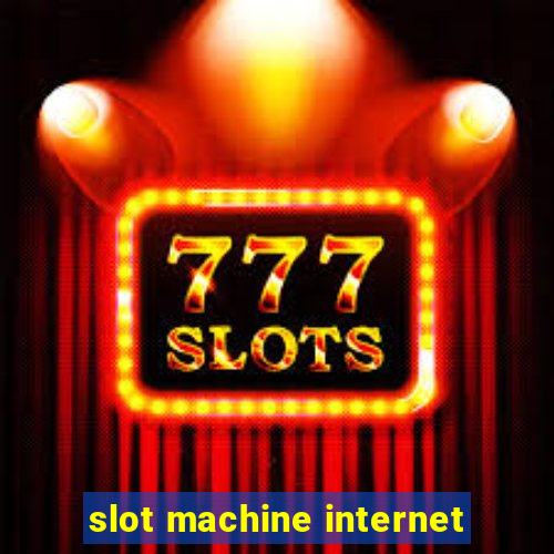 slot machine internet