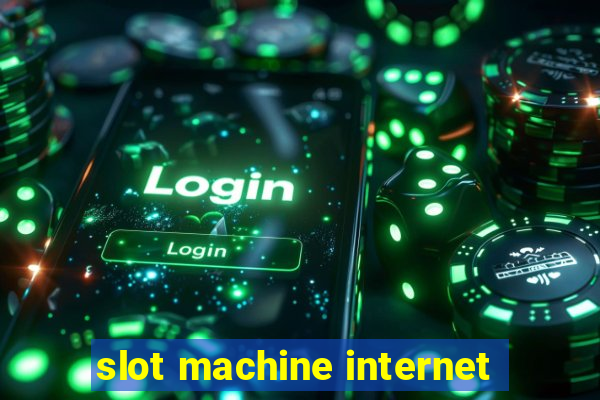 slot machine internet