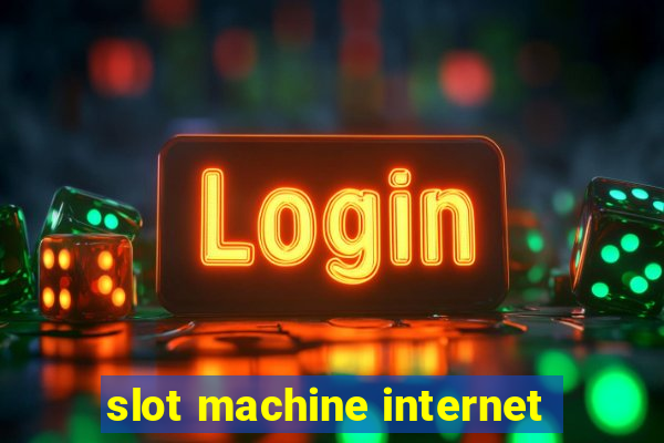 slot machine internet