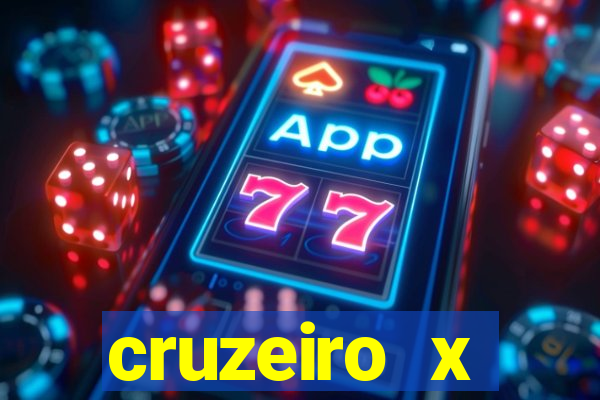 cruzeiro x palmeiras futemax