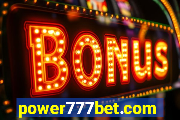 power777bet.com