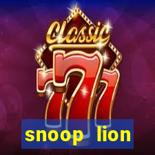 snoop lion reincarnated album