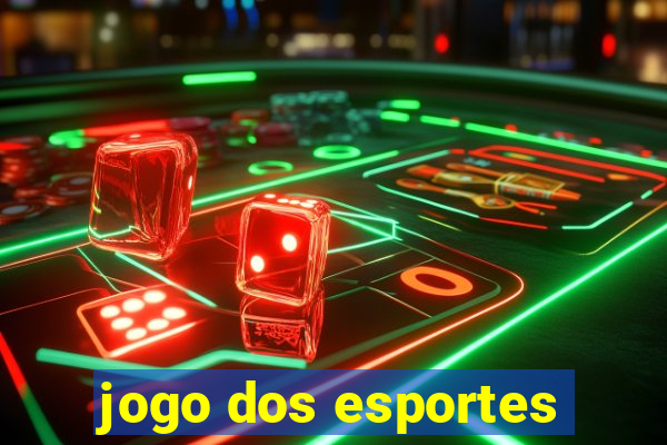 jogo dos esportes