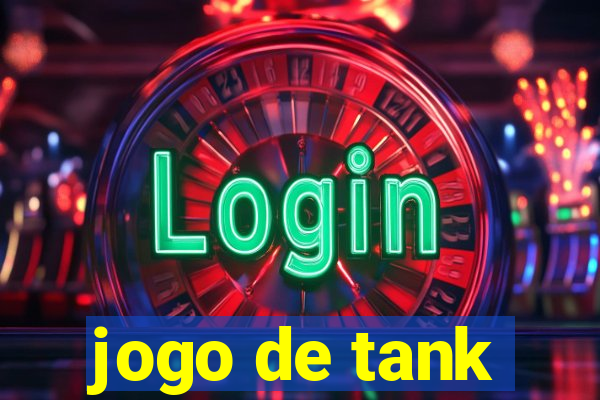 jogo de tank