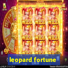 leopard fortune