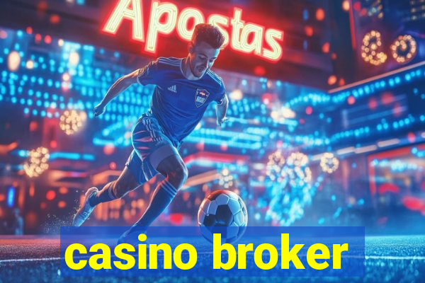 casino broker