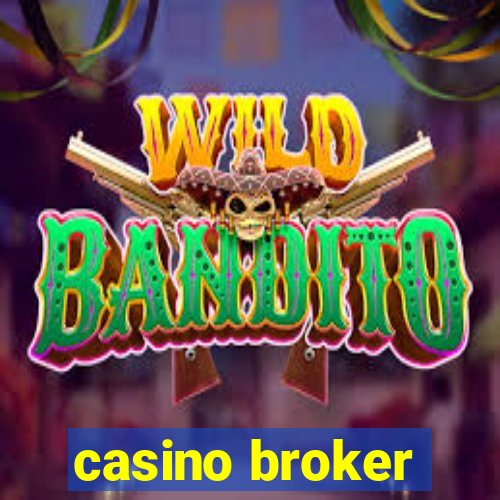 casino broker