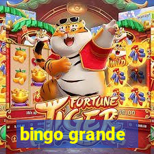 bingo grande