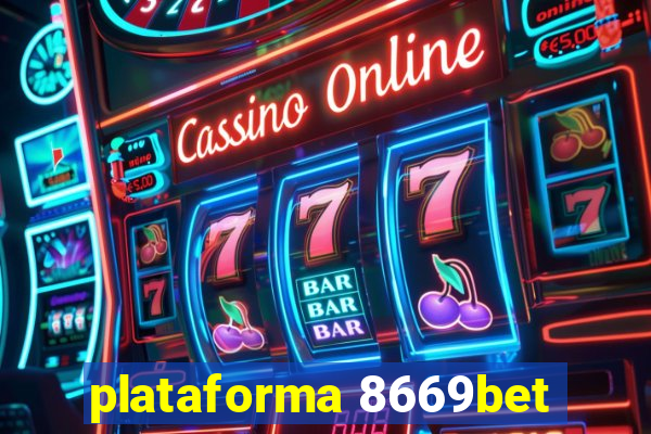 plataforma 8669bet