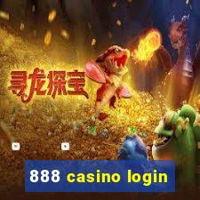 888 casino login