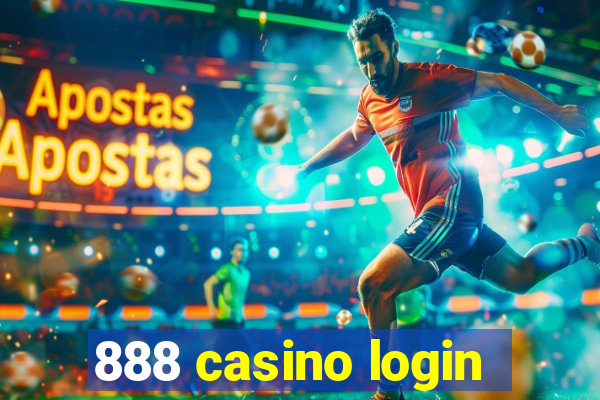 888 casino login