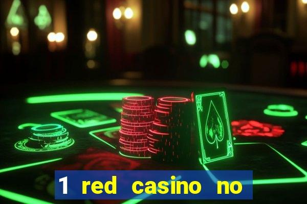 1 red casino no deposit bonus