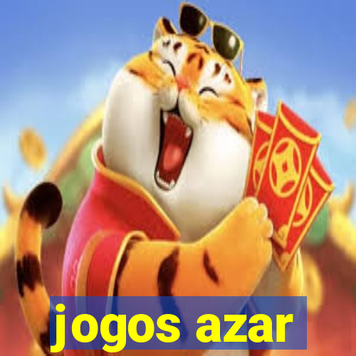 jogos azar