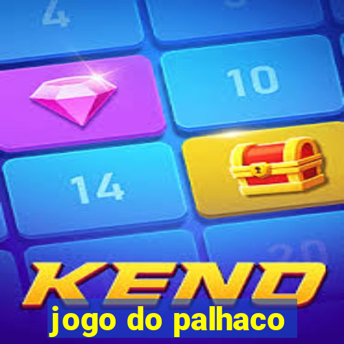 jogo do palhaco