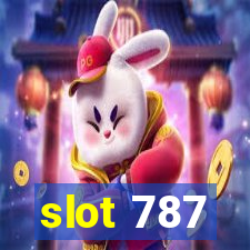 slot 787