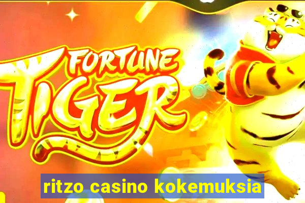 ritzo casino kokemuksia