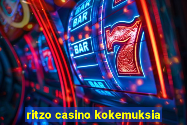 ritzo casino kokemuksia