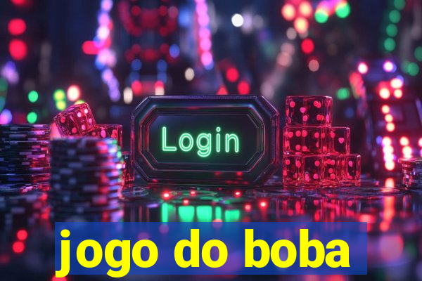 jogo do boba