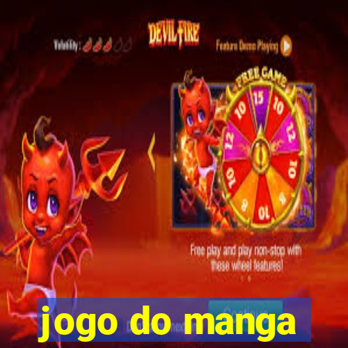 jogo do manga