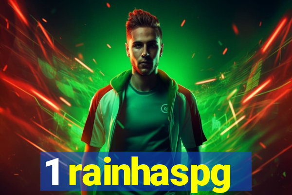 1 rainhaspg