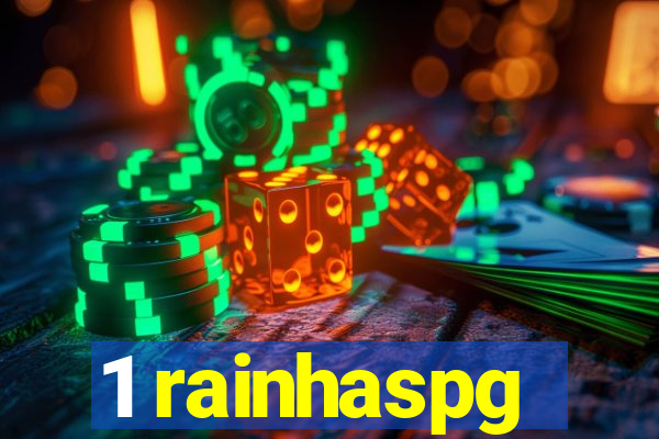 1 rainhaspg