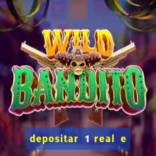 depositar 1 real e ganhar 10