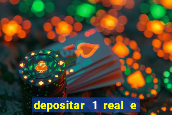 depositar 1 real e ganhar 10