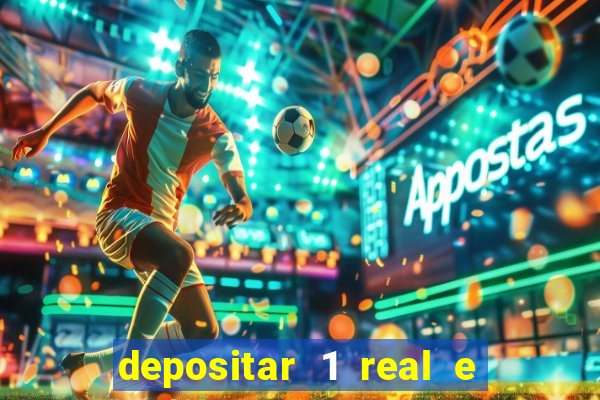 depositar 1 real e ganhar 10