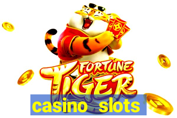 casino slots machine free games